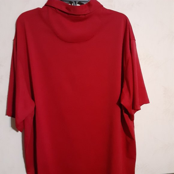 Nike Dri Fit Men's Tiger Woods Collection Golf Polo Shirt in Size XXL - Picture 2 of 3